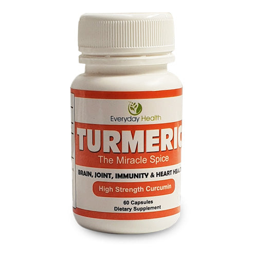 TURMERIC - The Miracle Spice