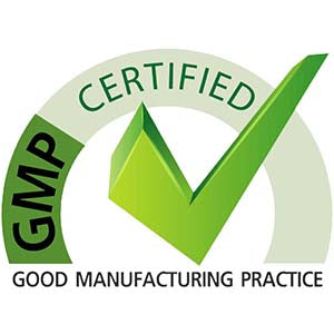 Good manufacturing Practice logo