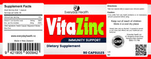 Load image into Gallery viewer, VITA ZINC (Antiviral)
