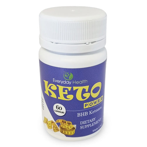 KETO POWER - Weight management