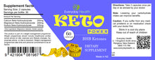 Load image into Gallery viewer, KETO POWER - Weight management
